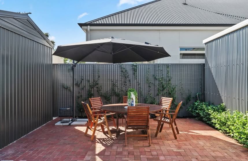 Backyard transformation photo 6
